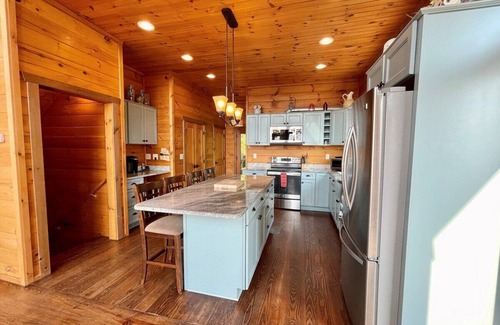 Todd House | Owl's View - Todd, NC
