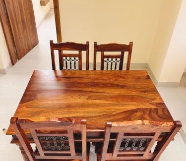 Wakad Apartment | Owls Retreat 2BHK Modern AC Flat in Wakad Pune