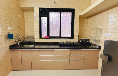 Wakad Apartment | Owls Retreat 2BHK Modern AC Flat in Wakad Pune