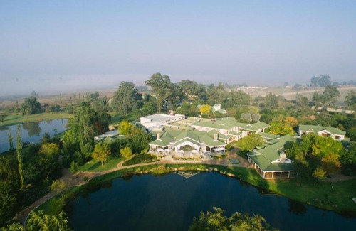 Bronkhorstspruit House | Oxbow Country Estate