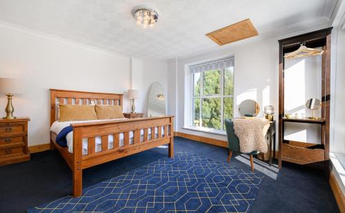 Kelmarsh Apartment | Oxendon Oasis- Luxury Hot Tub Retreat