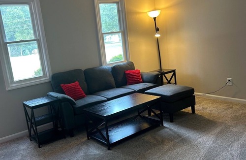 Oxford Apartment | Oxford 2-bedroom apartment walk to campus