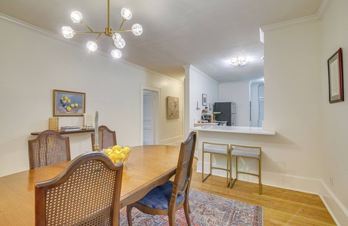 Oxford House | Oxford Home in Historic District: 1 Mi to Ole Miss