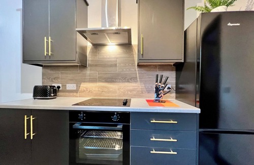Cleethorpes Apartment | Oxford House