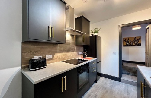 Cleethorpes Apartment | Oxford House