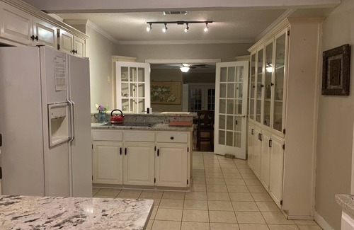 Sardis Cottage | Oxford/Sardis Clean & comfortable convenient to all. Small town.Charming