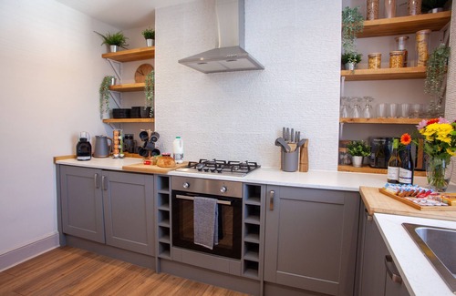 Southampton City Centre Apartment | Oxford Street Grand Apartment