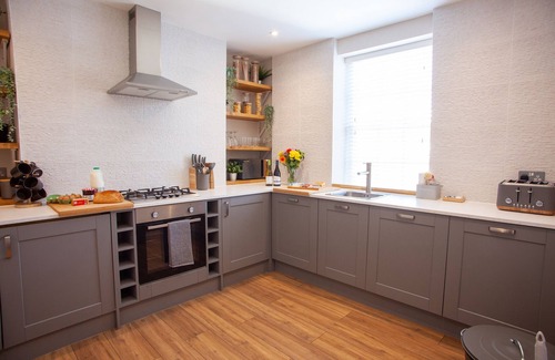 Southampton City Centre Apartment | Oxford Street Grand Apartment