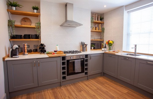 Southampton City Centre Apartment | Oxford Street Grand Apartment
