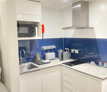 Kidlington Bed & Breakfast | Oxford Studios