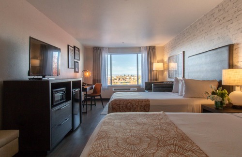 Chico Hotel | Oxford Suites Chico