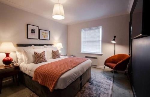 Summertown Apartment | Oxford Summertown Modern Apartment