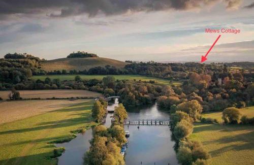 North Moreton House | Oxfordshire Country Cottage