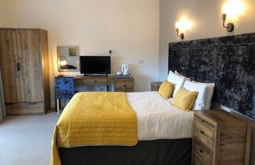 Grangemouth Hotel | Oxgang Kitchen Bar & Rooms