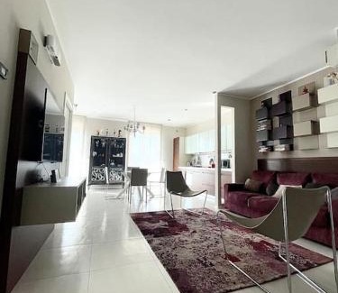 Il Monte Apartment | OxHome Gallipoli modern apartment