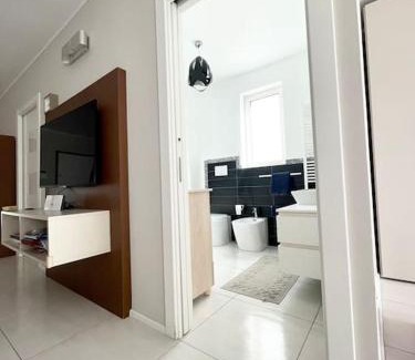Il Monte Apartment | OxHome Gallipoli modern apartment