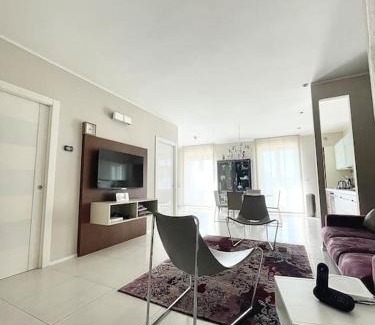 Il Monte Apartment | OxHome Gallipoli modern apartment