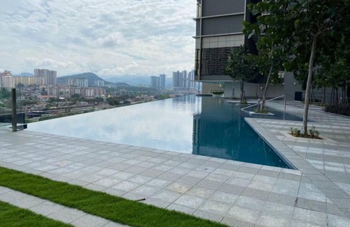 Kampung Datuk Keramat Apartment | OxSuites Living at Pavilion Embassy nearby KLCC