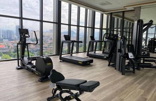 Kampung Datuk Keramat Apartment | OxSuites Living at Pavilion Embassy nearby KLCC