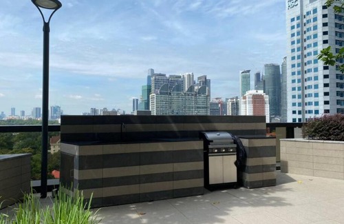 Kampung Datuk Keramat Apartment | OxSuites Living at Pavilion Embassy nearby KLCC