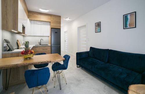Mielec Apartment | Oxygen apartament nr 1