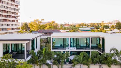 Nong Prue Villa | Oxygen PoolVilla Pattaya Jomtien Beach 1 km walking street 5 km