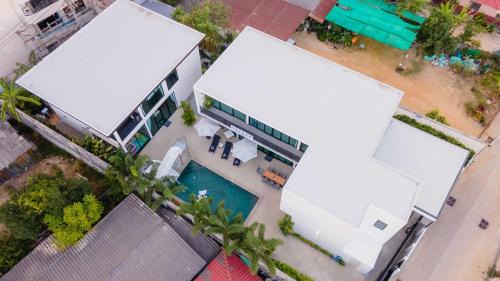 Nong Prue Villa | Oxygen PoolVilla Pattaya Jomtien Beach 1 km walking street 5 km
