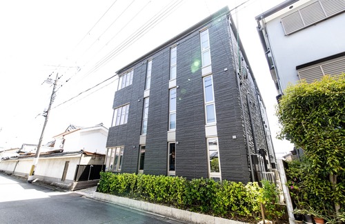 Shimogyo Apartment | Oyado Nishishichijo
