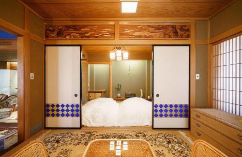 Akahodani Onsen House | Oyado Tonbo - Vacation STAY 16107