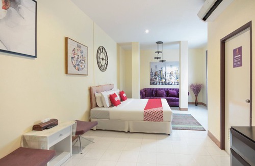 Patong House | OYO 1134 Baan Zarn Guesthouse