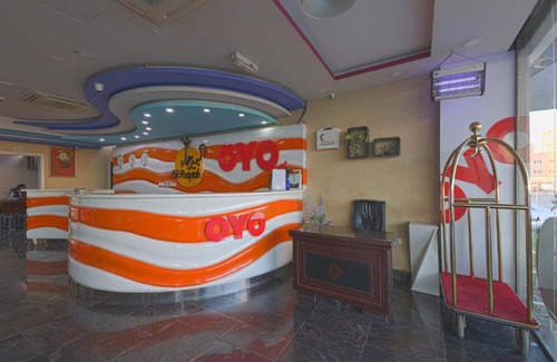 Al Maabilah Hotel | OYO 129 Al Bayrahaa Hotel Apartments