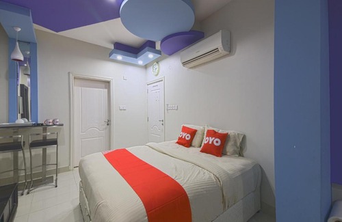 Al Maabilah Hotel | OYO 129 Al Bayrahaa Hotel Apartments