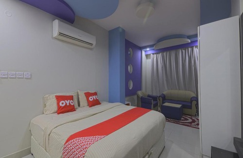 Al Maabilah Hotel | OYO 129 Al Bayrahaa Hotel Apartments