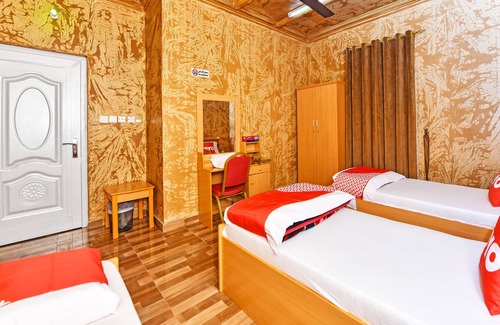 Barka Hotel | OYO 138 Gulf Sand Motel