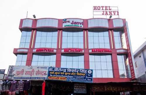 Muzaffarpur Hotel | OYO 26946 Hotel Janvi International