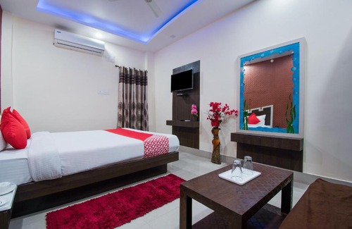 Muzaffarpur Hotel | OYO 26946 Hotel Janvi International