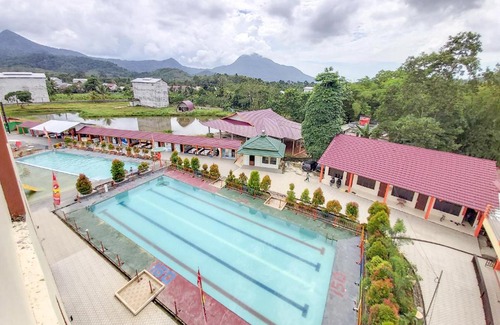 Singkawang Hotel | OYO 3196 Hotel Taman Cinta