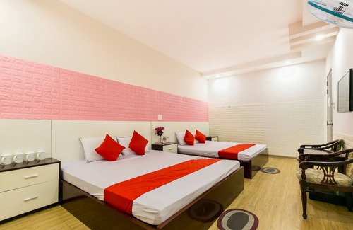 Go Vap Hotel | OYO 373 Habana Hotel