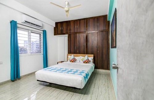 Serilingampally House | OYO 45707 Comfort Stay Kantivanam Colony