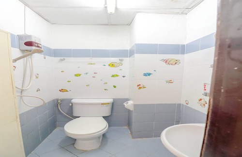Phasi Charoen Hotel | OYO 525 MRT Phetkasem 48 Place