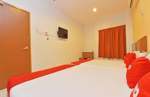Taman Merdeka Hotel | OYO 582 Hotel Walk Inn