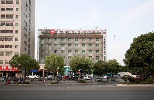 Shiyan Hotel | OYO 8027 Li Hu Business Hotel