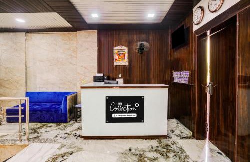 Amarnath Hotel | OYO 83814 Hotel Yash Residency