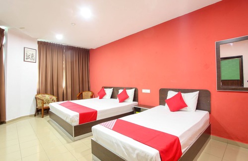 Taman Kolej Perdana Hotel | OYO 89539 Hotel Siswa