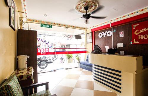 Larut Hotel | OYO 89549 Casavilla Hotel (city Centre) Taiping
