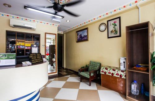 Larut Hotel | OYO 89549 Casavilla Hotel (city Centre) Taiping
