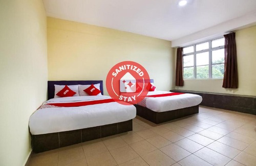 Banting Hotel | OYO 89585 Hotel Happy Inn