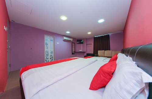 Teluk Intan Hotel | OYO 89650 Inn Hotel