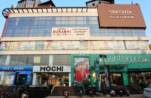 LB Nagar Hotel | OYO 897 Hotel Surabhi Elite