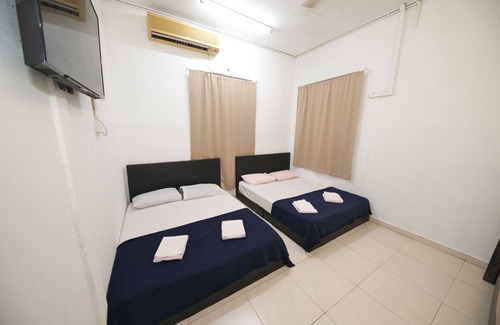 Kampung Telaga Nibong Hotel | OYO 89925 Innap Kota Bharu